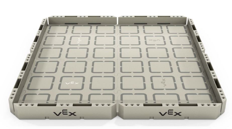 VEX 123 ve AIM Field