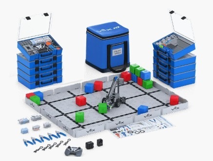 VEX IQ Classroom Bundle
