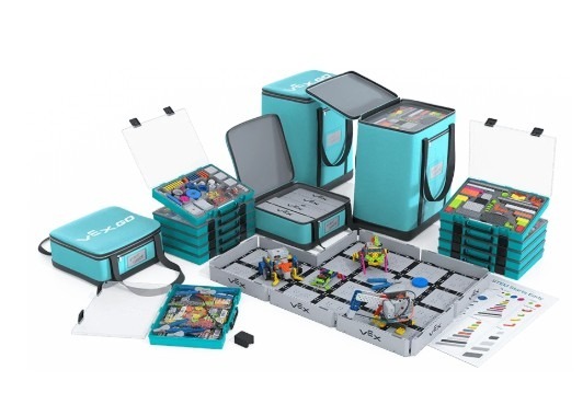 VEX GO Classroom Bundle